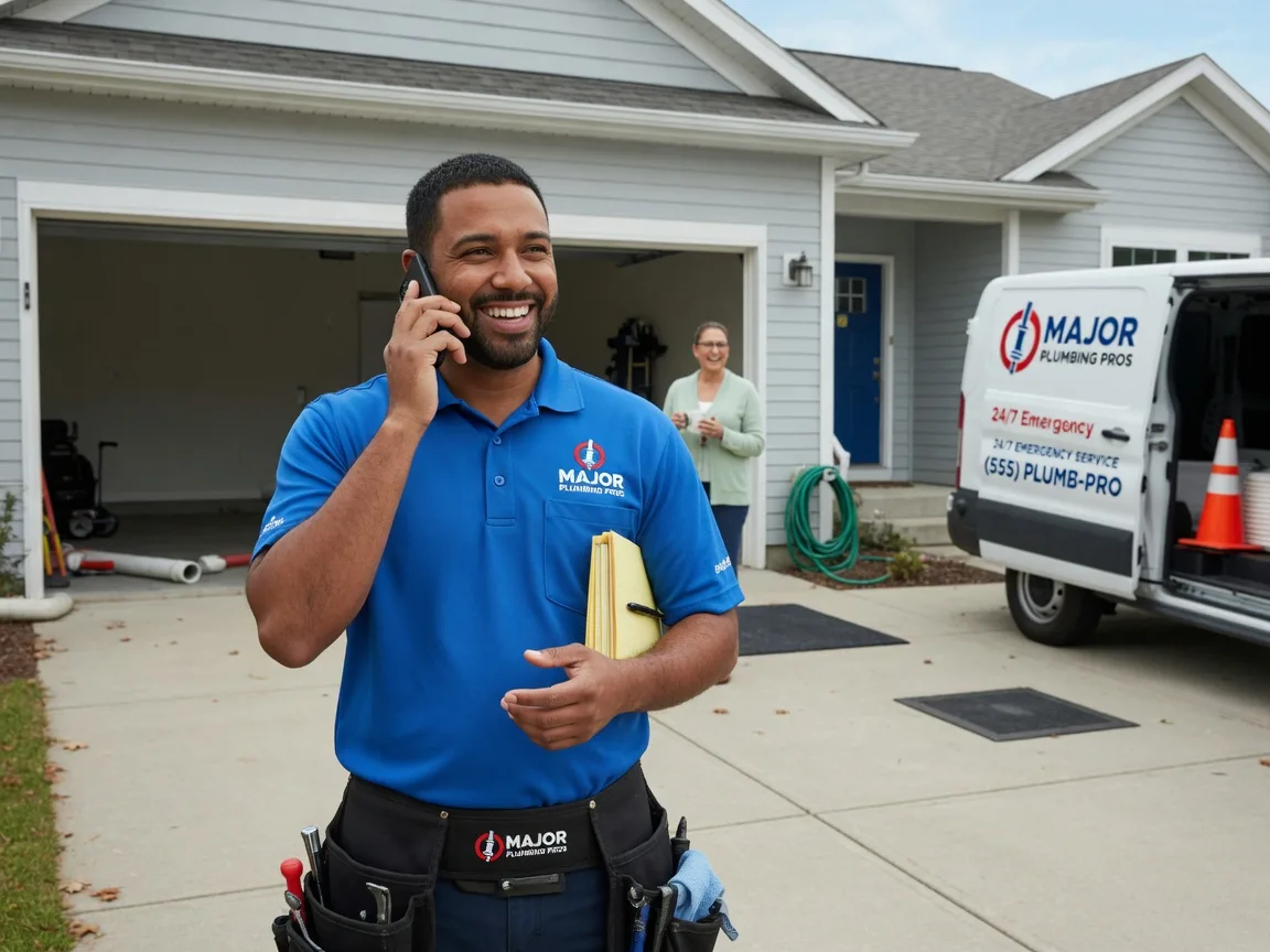 Drain Cleaning Services Lacota, MI FAQs